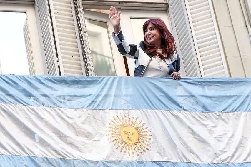 EUA sanciona a la ex presidenta de argentina Cristina Fernández de Kirchner: cuáles son y por qué