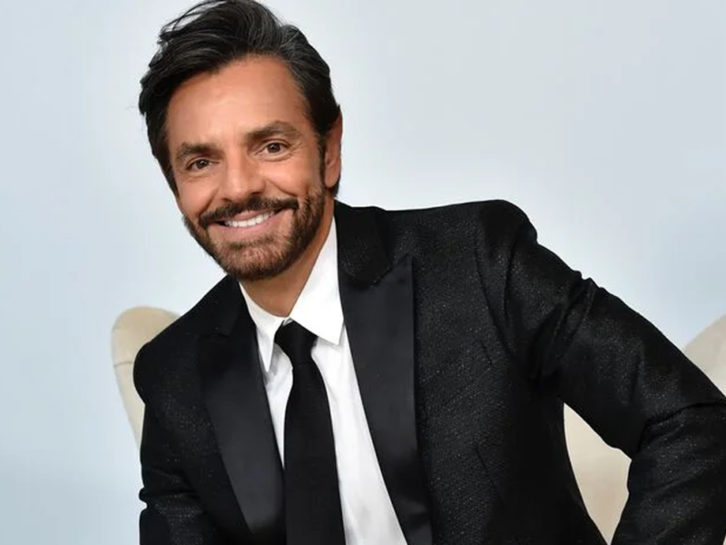 Eugenio Derbez confirma que ya tiene listo su testamento