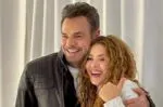 Eugenio Derbez y Shakira se encuentran en la CDMX