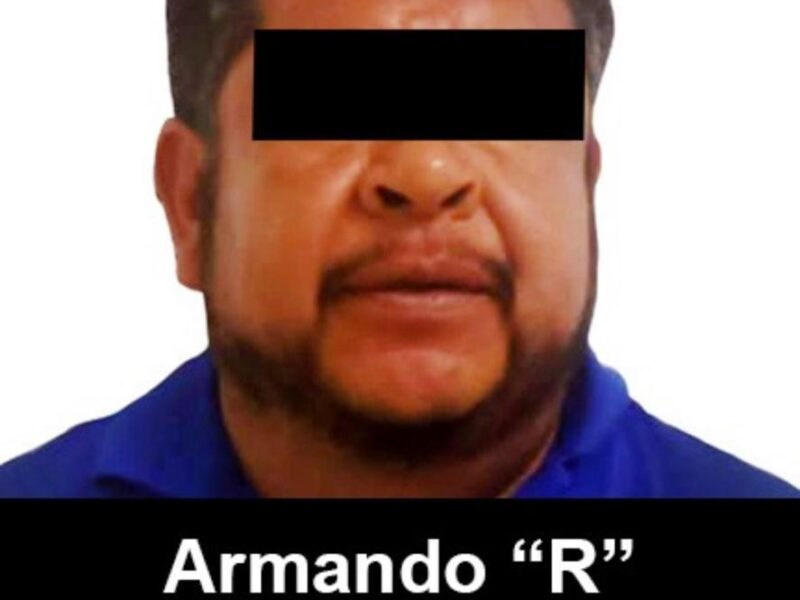 Ex elemento de la AFI es detenido por secuestro de empresario