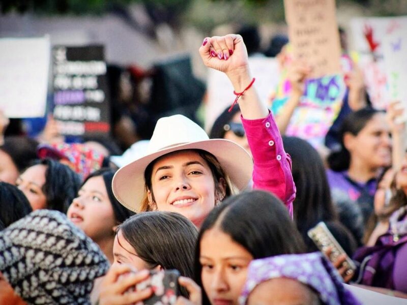 Exhorta Brissa Arroyo a no olvidar el centro de lactancia en el Congreso local