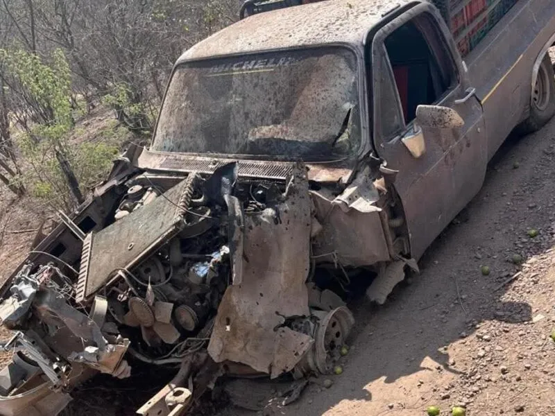 Explota “mina casera” en Apatzingán; limoneros, los afectados
