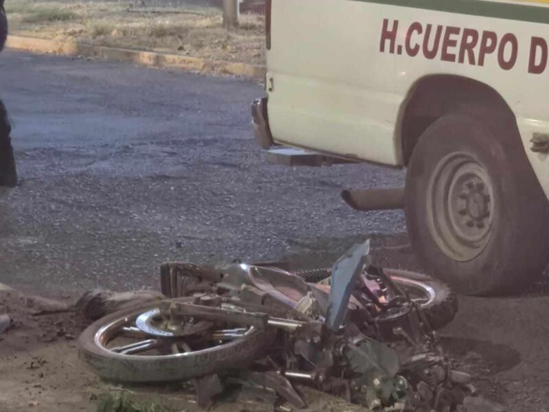 Fallece víctima de embestida vehicular en accidente en Apatzingán