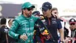 Fernando Alonso compara a Checo Pérez con Verstappen