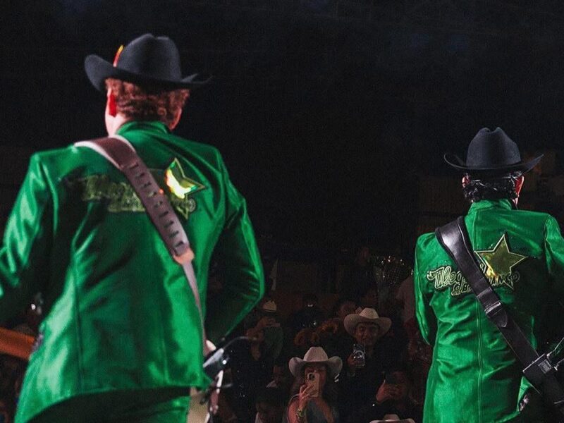 Fiscalía de Jalisco investiga posible apología del delito tras difusión de imágenes de "El Mencho" en concierto