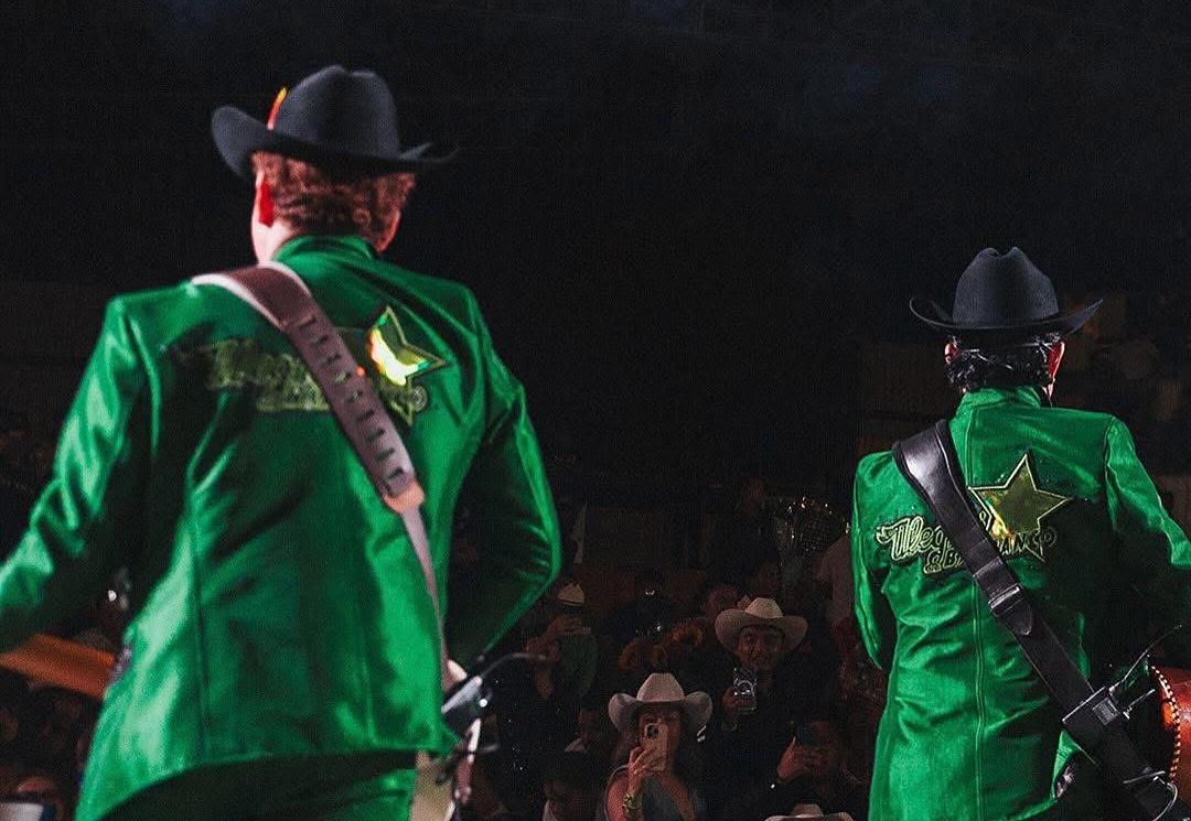 Fiscalía de Jalisco investiga posible apología del delito tras difusión de imágenes de "El Mencho" en concierto