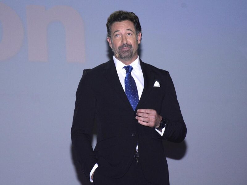 Gabriel Soto sufre enfermedad que requiere tratamiento de por vida