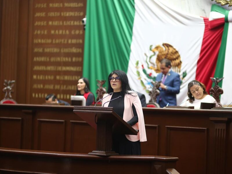 Garantizaría el Congreso del Estado acceso a la educación a jóvenes migrantes en Michoacán