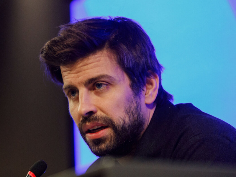Gerard Piqué rompe en llanto al declarar en el caso Supercopa