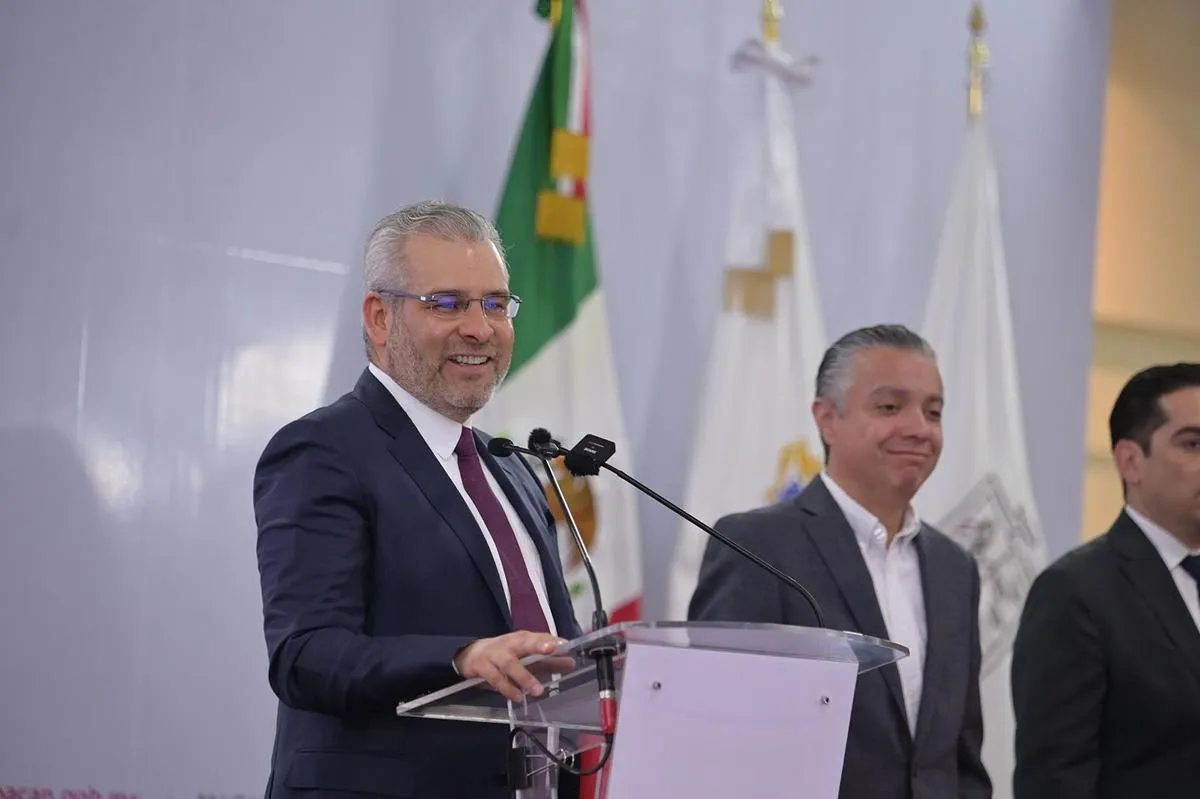 Gobierno aprueba 174 proyectos de infraestructura en Michoacán