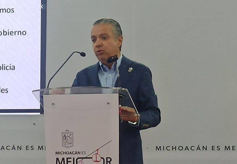 Gobierno de Michoacán ha saldado 11 mil 830 mdp de deuda heredada: SFA