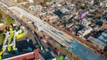 Gracias a finanzas sanas se construye el Paso Catrinas: Bedolla