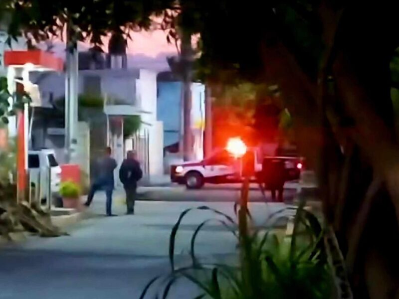 Grave adolescente tras ser baleado en Apatzingán