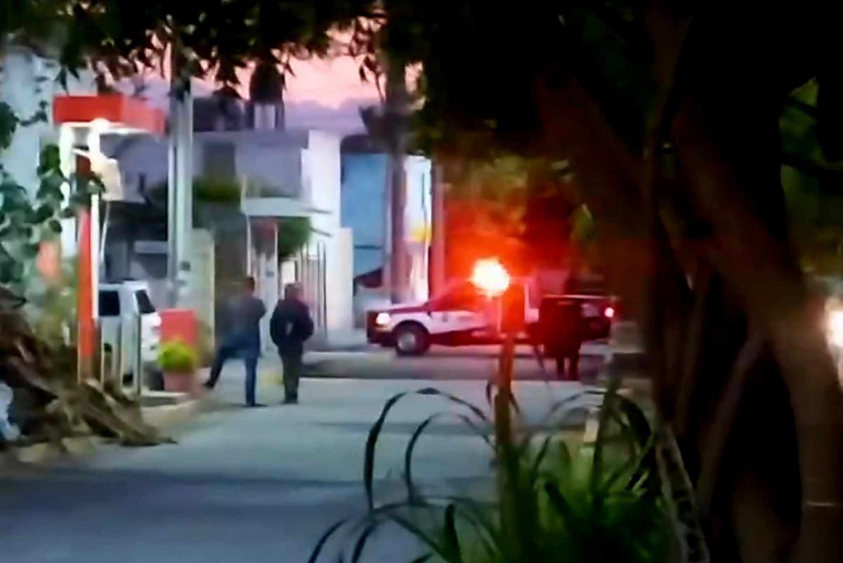 Grave adolescente tras ser baleado en Apatzingán