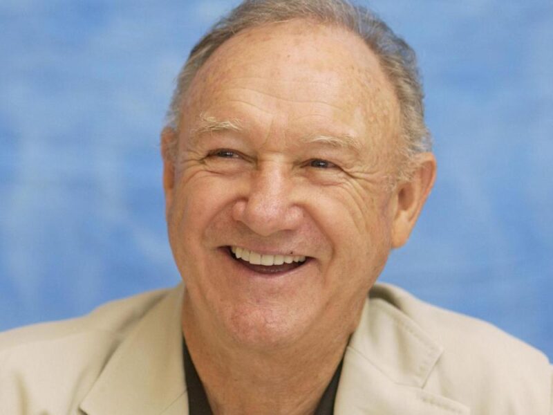 Herencia de Gene Hackman en disputa
