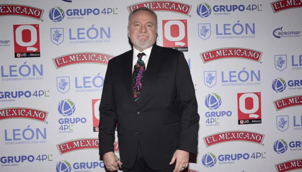 Hermano de Verónica Castro reacciona a los rumores de presunta brujería contra Yolanda Andrade