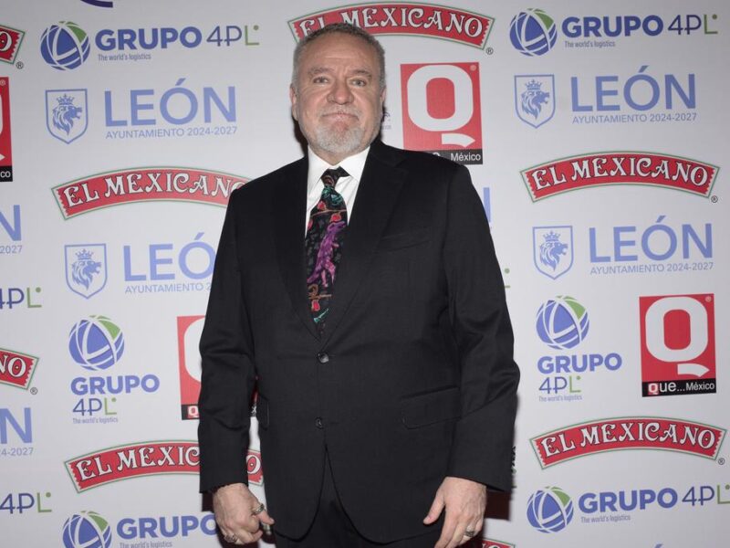 Hermano de Verónica Castro reacciona a los rumores de presunta brujería contra Yolanda Andrade