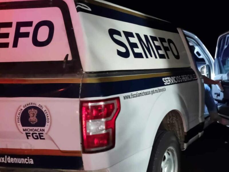 Hombre ahogado en rio de Piedras Blancas