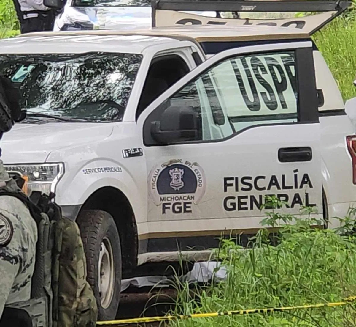 Hombre asesinado es encontrado dentro de canal de agua en la región de Álvaro Obregón 1