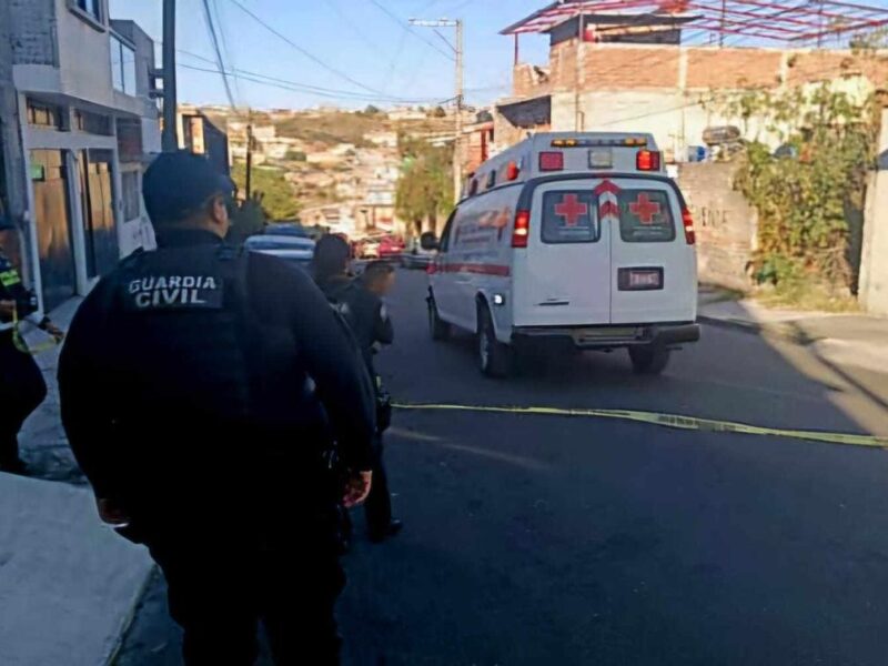 Hombre fallece tras sufrir descarga eléctrica en Morelia