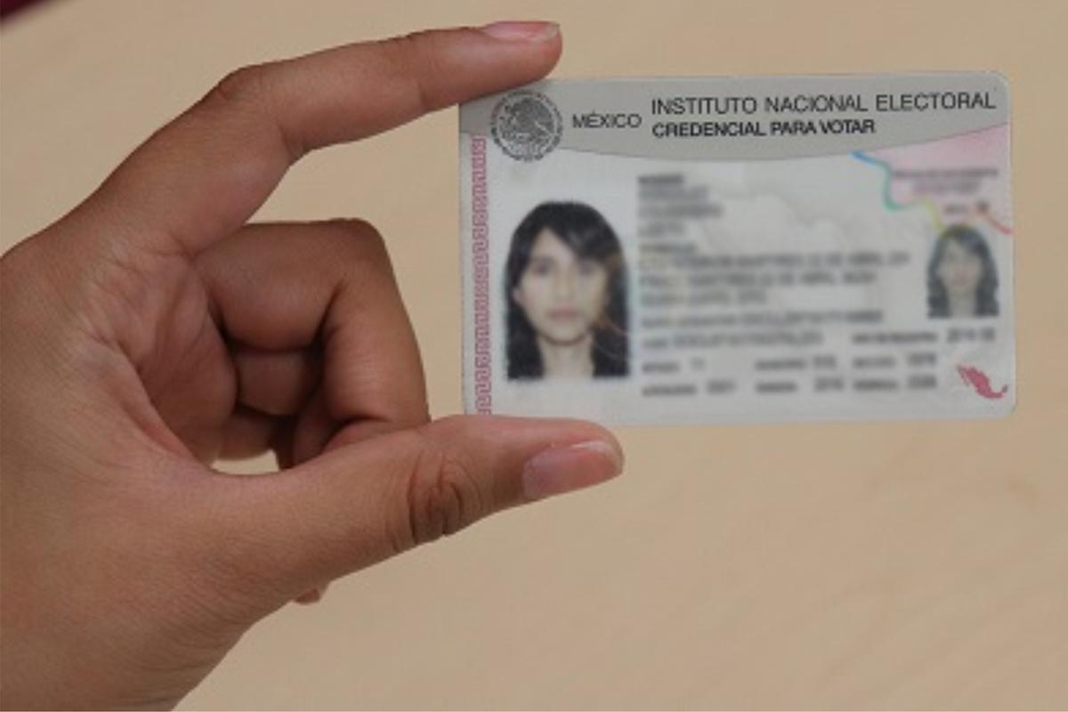 Hoy, último día para recoger credenciales de elector en Michoacán