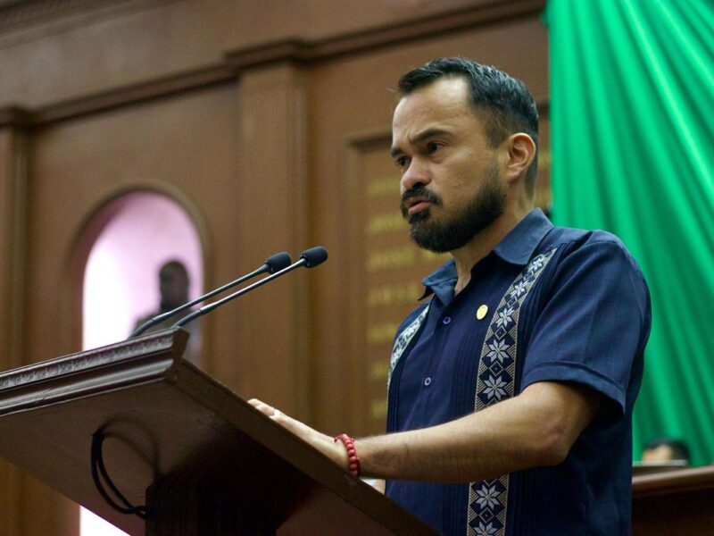 Hugo Rangel demanda una gestión austera y transparente en UMSNH