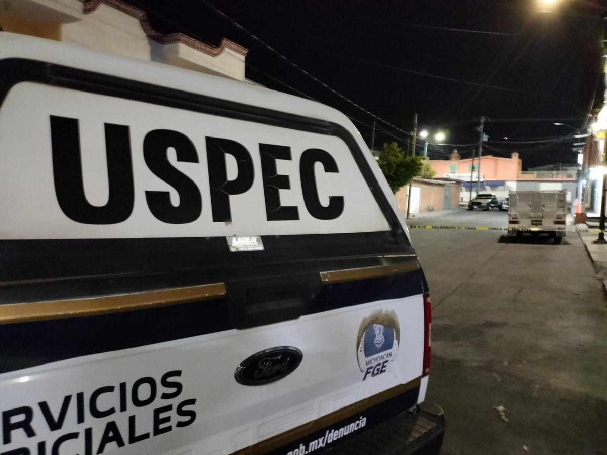 Identificado hombre baleado en Deportivo Bicentenario en Morelia