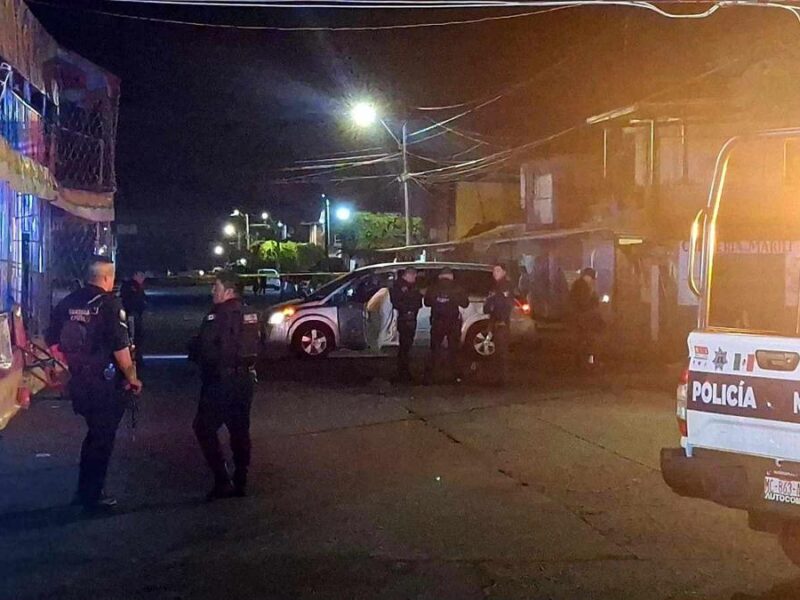 Identifican a la persona asesinada en La Mora, Uruapan