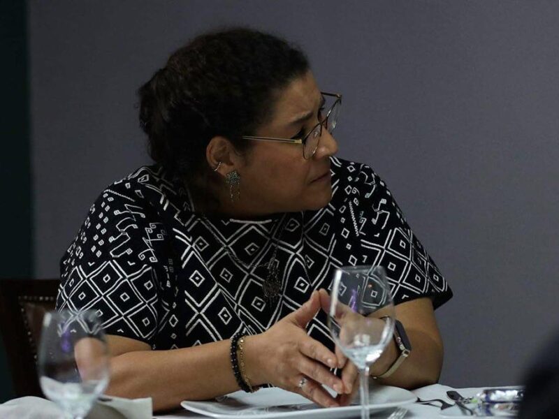 Ilegal la votación del impedimento solicitado por Salinas Pliego: Lenia Batres