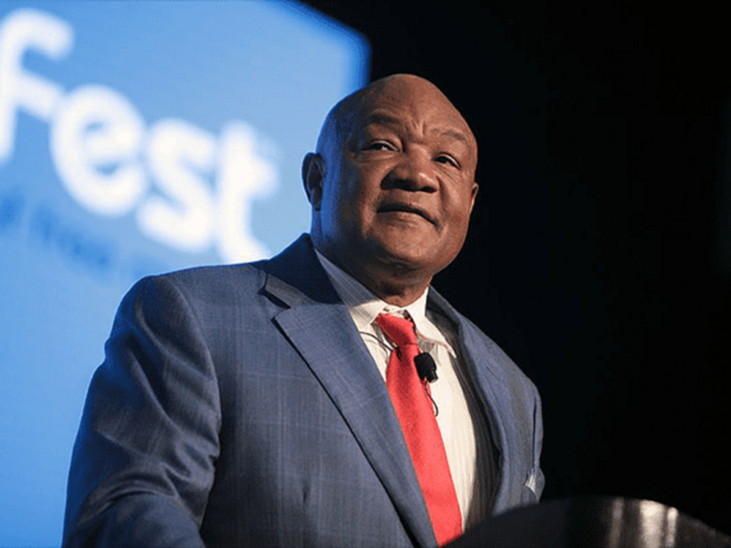¡Impactante Adiós! George Foreman, la leyenda del boxeo, Fallece a los 76 Años