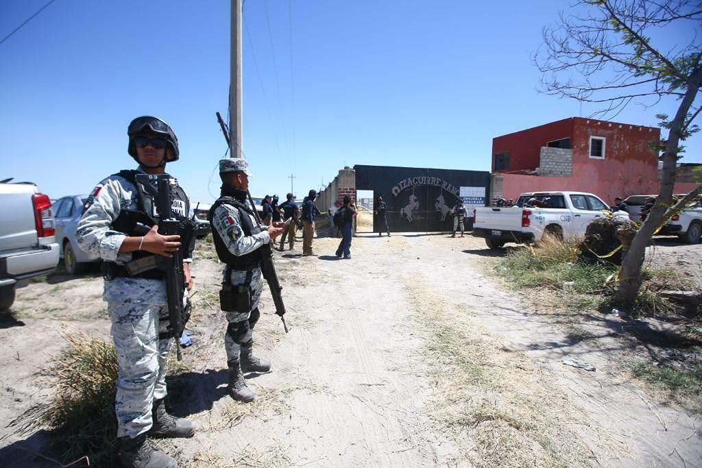 Imputan a tres detenidos por desaparición forzada en caso del rancho Izaguirre