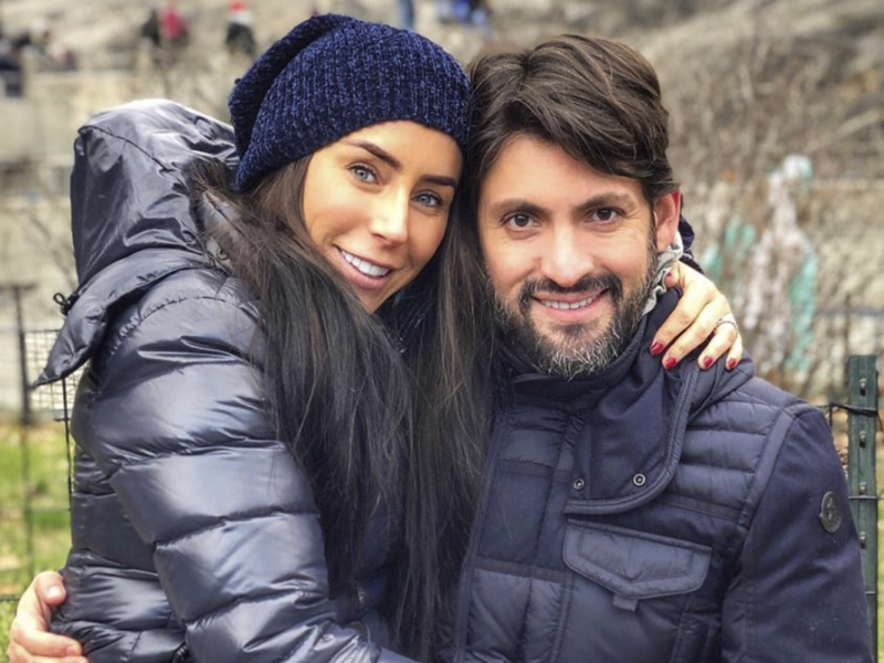 Inés Gómez Mont y Álvarez Puga de regreso 1