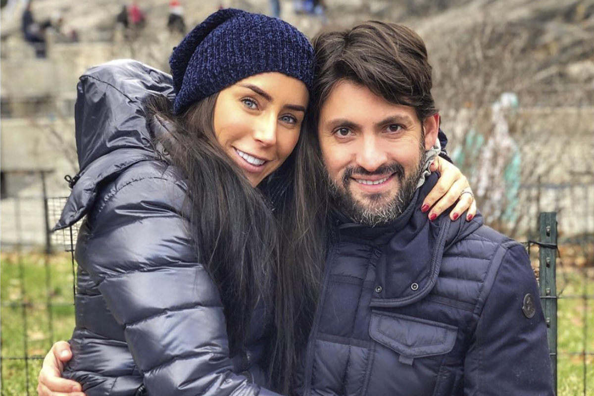 Inés Gómez Mont y Álvarez Puga de regreso 1