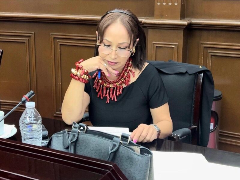 Itzé Camacho busca que preguntas sobre maternidad o matrimonio sean reconocidas como violencia laboral