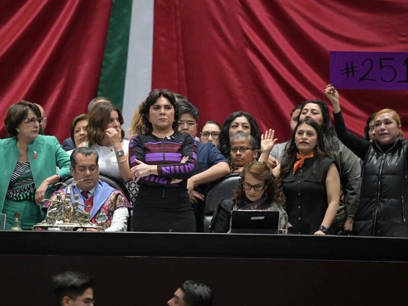 Ivonne Ortega pedirá sustitución de Flores Cervantes en la Sección Instructora