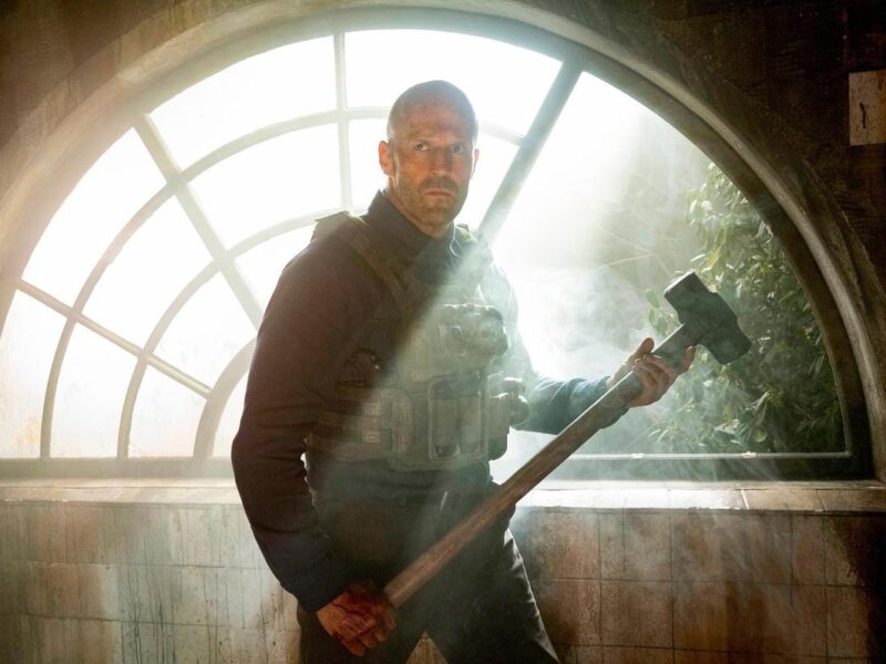 Jason Statham supera en taquilla a Blancanieves con Rescate Implacable