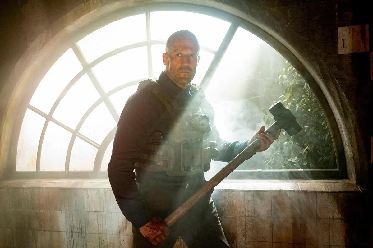 Jason Statham supera en taquilla a Blancanieves con Rescate Implacable