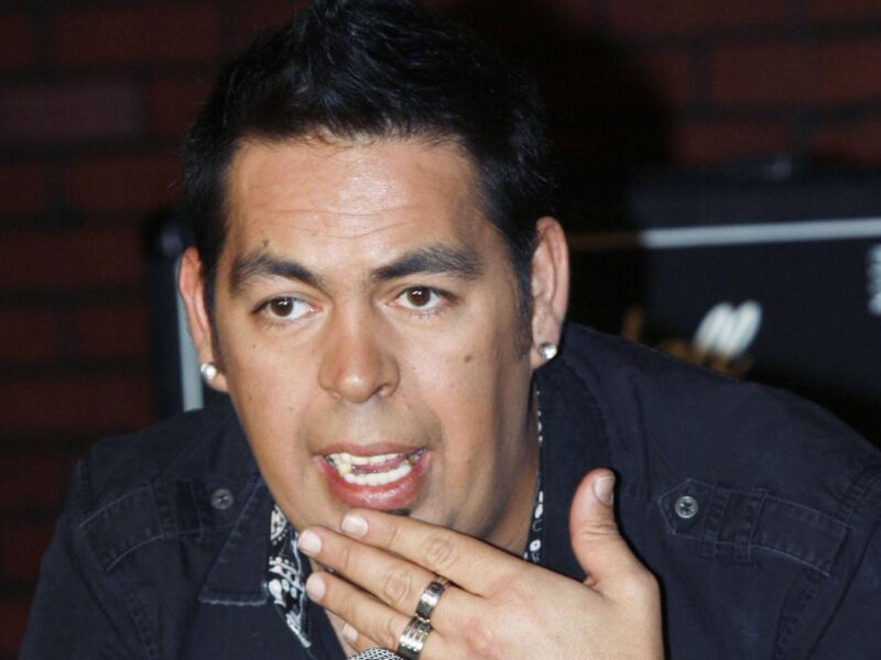 Jorge D’Alessio habla de la salud de Lupita D’Alessio