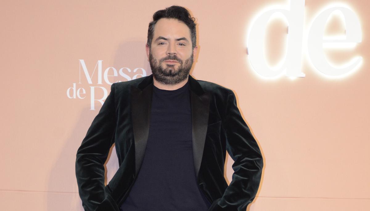 José Eduardo reacciona al encuentro de Eugenio Derbez con Shakira