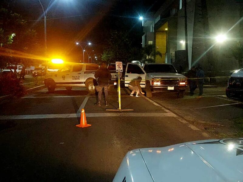 Joven muere de un balazo, presuntamente por parte de un policía de Peribán