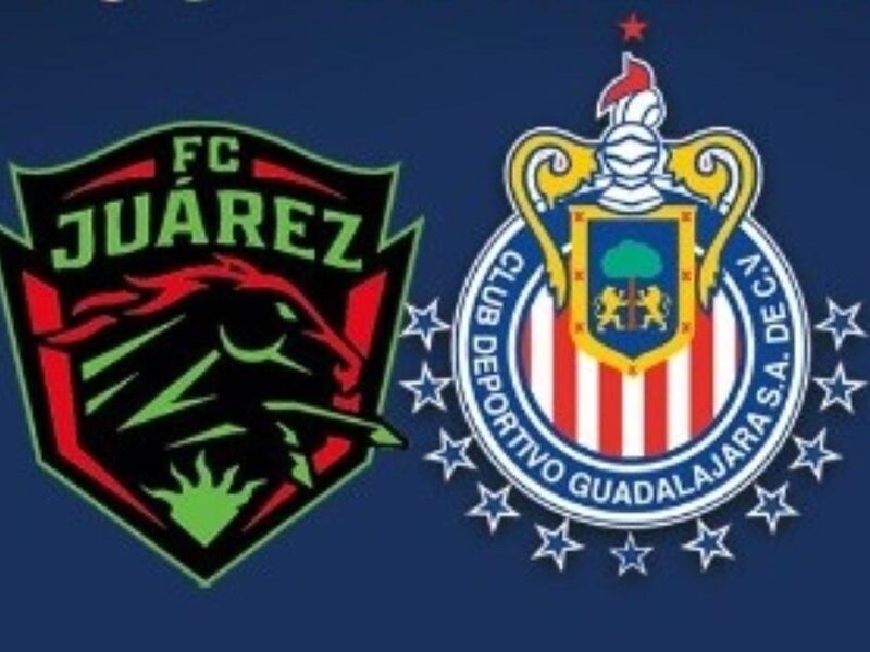 Juárez vs Chivas se juegan el pellejo en partidazo de la Jornada 12 del Clausura 2025: ¿Dónde verlo en Vivo?