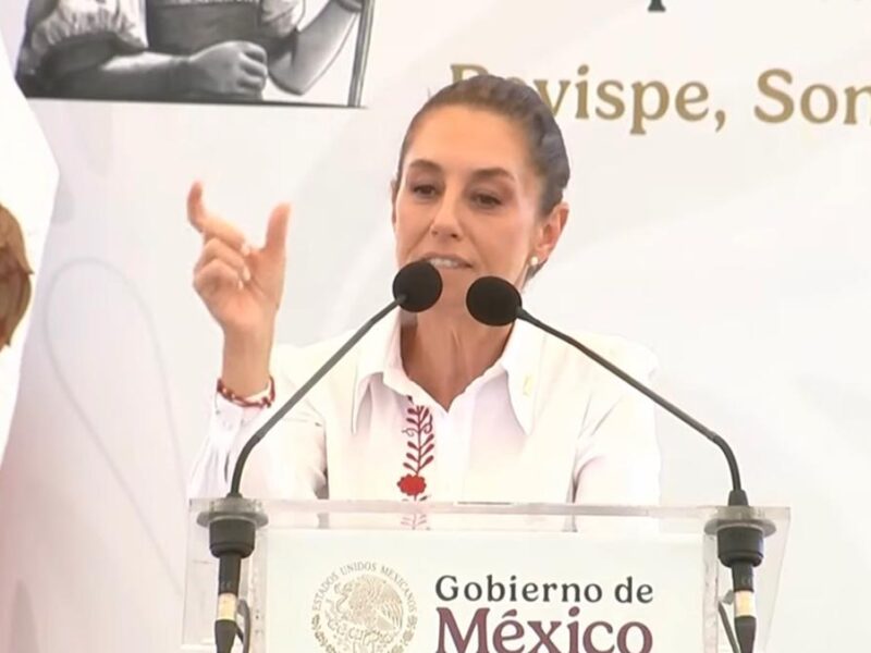 Jubilaciones en el ISSSTE aumentarán con las Pensiones del Bienestar: Sheinbaum