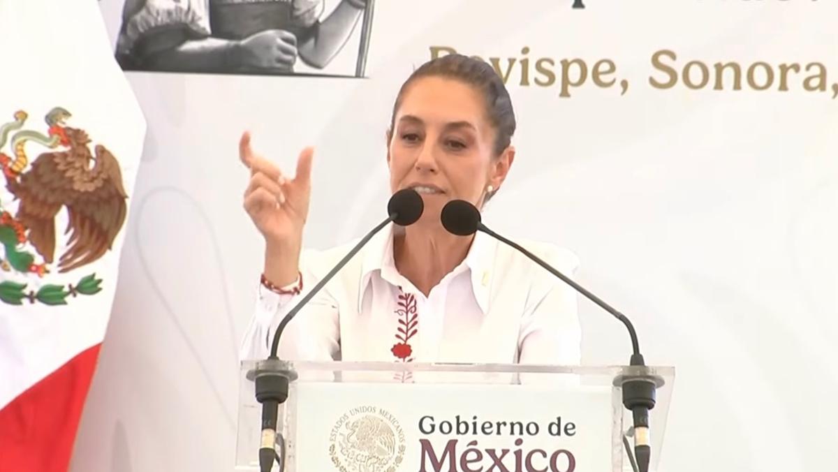 Jubilaciones en el ISSSTE aumentarán con las Pensiones del Bienestar: Sheinbaum
