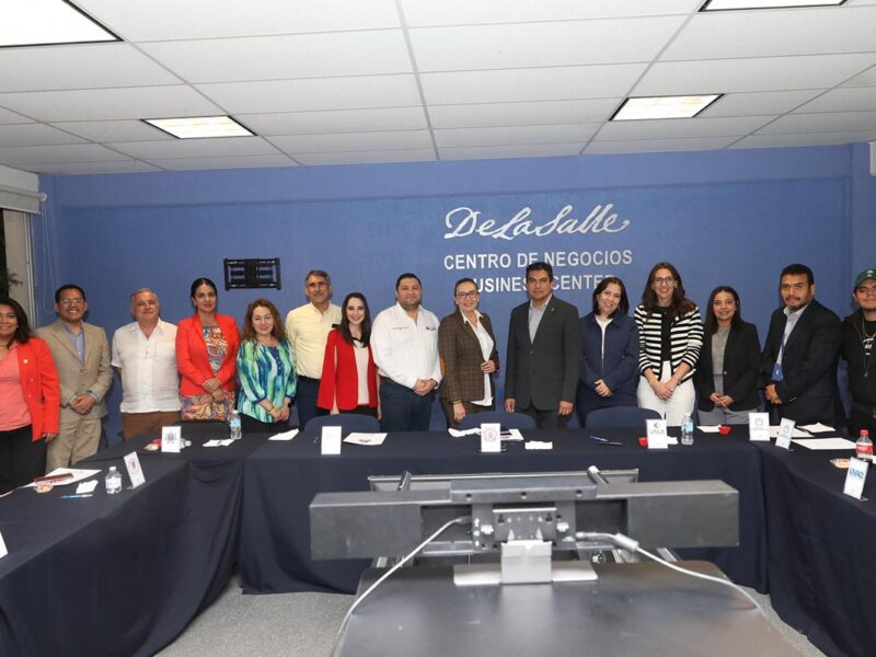 Juntos por Michoacán en pro de la lucha contra el cáncer infantil en