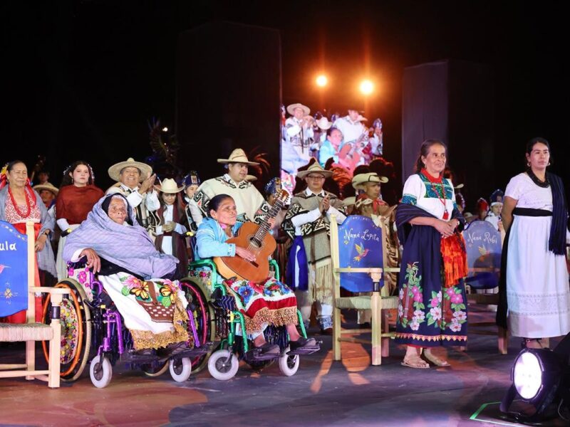 K'uínchekua 2025 Michoacán: Más de 26 mil asistentes 2