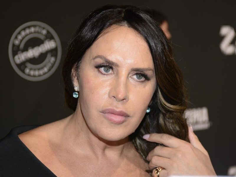 Karla Sofía Gascón se pronuncia tras los Oscar