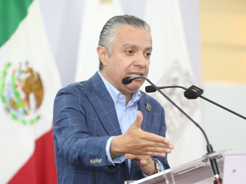 La ciudadanía ha cumplido con el pago de refrendo vehicular 2025: Navarro García