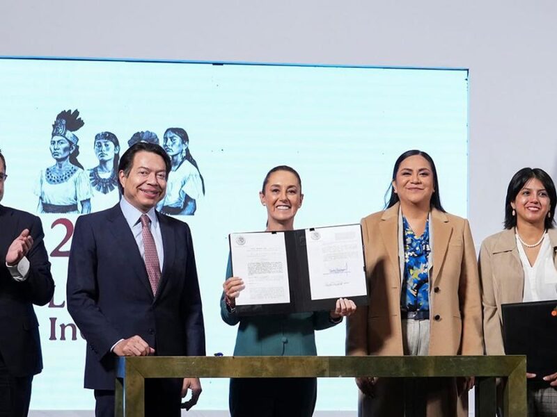 La prohibición del maíz trasgénico es oficial