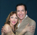 Lalo Salazar y Laura Flores aclaran rumores sobre su relación