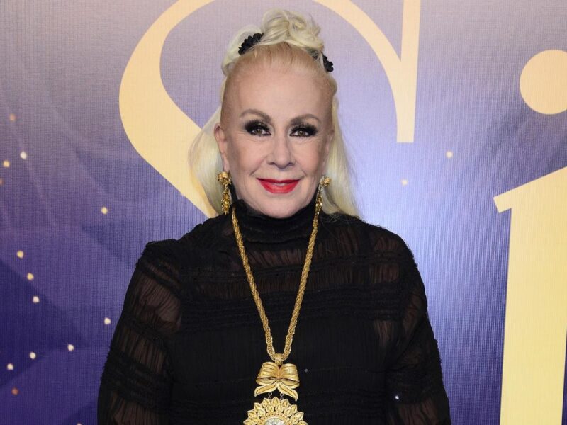 Laura Zapata confiesa que visitó la tumba de Ernestina Sodi